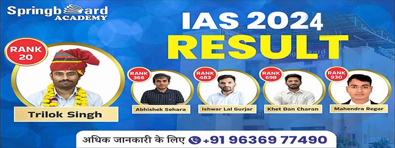 About Springboard Academy