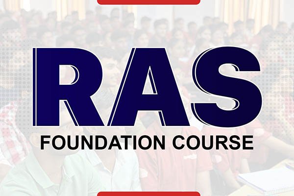 RAS Foundation Course